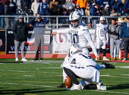 Thumbnail 2 in Washington-Liberty @ James Madison (VHSL 6D Northern Region Final) photogallery.