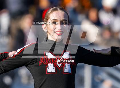 Thumbnail 1 in Washington-Liberty @ James Madison (VHSL 6D Northern Region Final) photogallery.