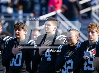 Thumbnail 2 in Washington-Liberty @ James Madison (VHSL 6D Northern Region Final) photogallery.