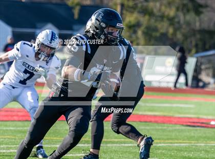 Thumbnail 1 in Washington-Liberty @ James Madison (VHSL 6D Northern Region Final) photogallery.