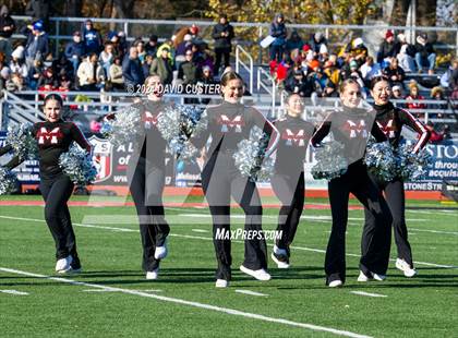 Thumbnail 1 in Washington-Liberty @ James Madison (VHSL 6D Northern Region Final) photogallery.