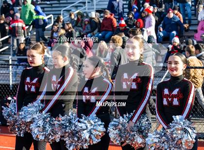 Thumbnail 3 in Washington-Liberty @ James Madison (VHSL 6D Northern Region Final) photogallery.