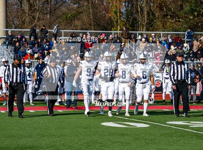 Thumbnail 1 in Washington-Liberty @ James Madison (VHSL 6D Northern Region Final) photogallery.