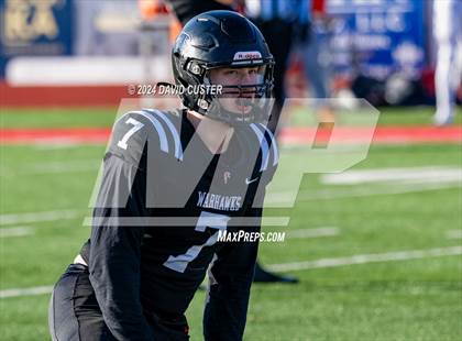 Thumbnail 3 in Washington-Liberty @ James Madison (VHSL 6D Northern Region Final) photogallery.