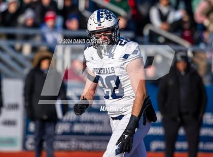 Thumbnail 2 in Washington-Liberty @ James Madison (VHSL 6D Northern Region Final) photogallery.