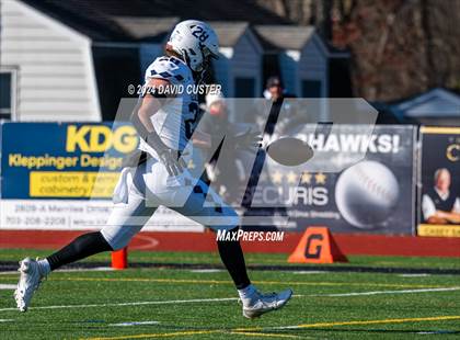 Thumbnail 1 in Washington-Liberty @ James Madison (VHSL 6D Northern Region Final) photogallery.