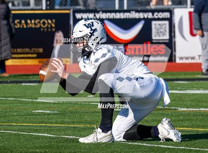 Thumbnail 2 in Washington-Liberty @ James Madison (VHSL 6D Northern Region Final) photogallery.