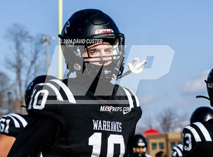 Thumbnail 3 in Washington-Liberty @ James Madison (VHSL 6D Northern Region Final) photogallery.