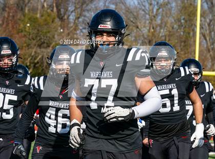 Thumbnail 2 in Washington-Liberty @ James Madison (VHSL 6D Northern Region Final) photogallery.