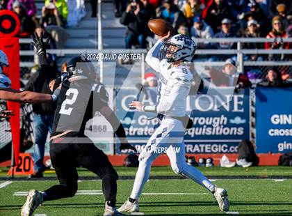 Thumbnail 2 in Washington-Liberty @ James Madison (VHSL 6D Northern Region Final) photogallery.