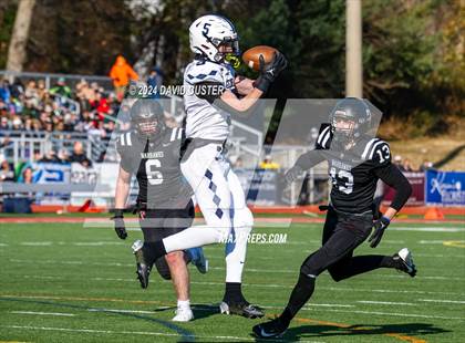 Thumbnail 3 in Washington-Liberty @ James Madison (VHSL 6D Northern Region Final) photogallery.