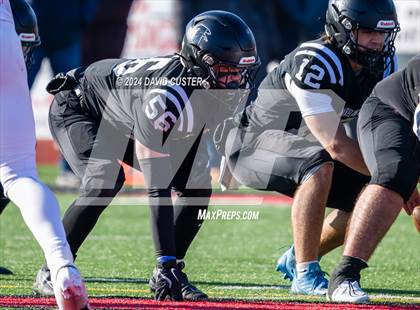 Thumbnail 2 in Washington-Liberty @ James Madison (VHSL 6D Northern Region Final) photogallery.