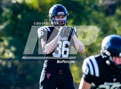 Thumbnail 3 in Washington-Liberty @ James Madison (VHSL 6D Northern Region Final) photogallery.