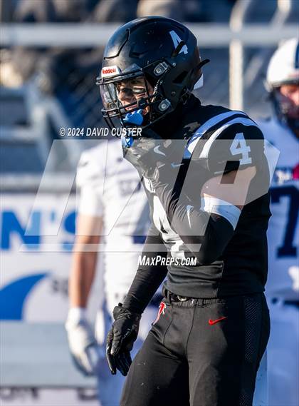 Thumbnail 1 in Washington-Liberty @ James Madison (VHSL 6D Northern Region Final) photogallery.