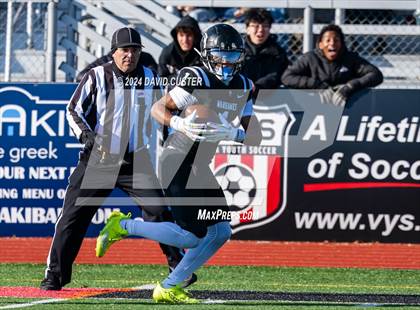 Thumbnail 2 in Washington-Liberty @ James Madison (VHSL 6D Northern Region Final) photogallery.