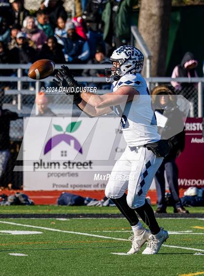 Thumbnail 1 in Washington-Liberty @ James Madison (VHSL 6D Northern Region Final) photogallery.