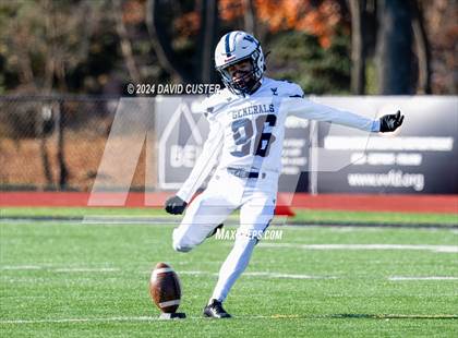 Thumbnail 3 in Washington-Liberty @ James Madison (VHSL 6D Northern Region Final) photogallery.