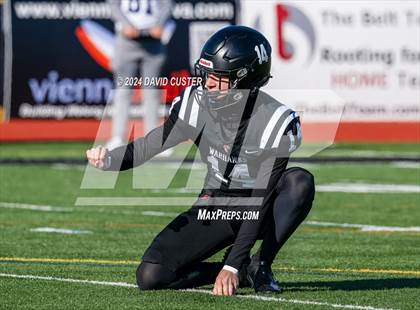 Thumbnail 3 in Washington-Liberty @ James Madison (VHSL 6D Northern Region Final) photogallery.