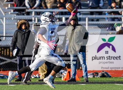 Thumbnail 2 in Washington-Liberty @ James Madison (VHSL 6D Northern Region Final) photogallery.