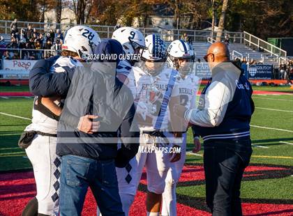 Thumbnail 3 in Washington-Liberty @ James Madison (VHSL 6D Northern Region Final) photogallery.