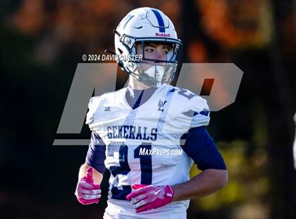 Thumbnail 3 in Washington-Liberty @ James Madison (VHSL 6D Northern Region Final) photogallery.