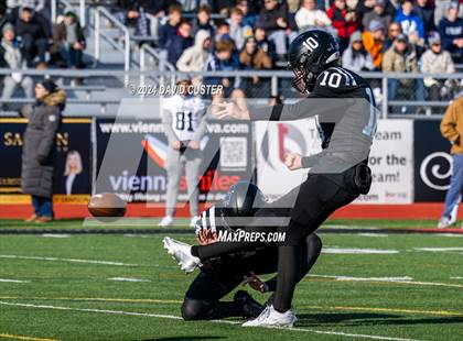 Thumbnail 2 in Washington-Liberty @ James Madison (VHSL 6D Northern Region Final) photogallery.
