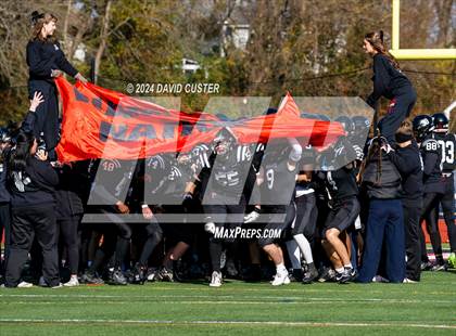 Thumbnail 2 in Washington-Liberty @ James Madison (VHSL 6D Northern Region Final) photogallery.