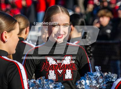 Thumbnail 3 in Washington-Liberty @ James Madison (VHSL 6D Northern Region Final) photogallery.