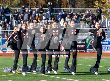Thumbnail 2 in Washington-Liberty @ James Madison (VHSL 6D Northern Region Final) photogallery.