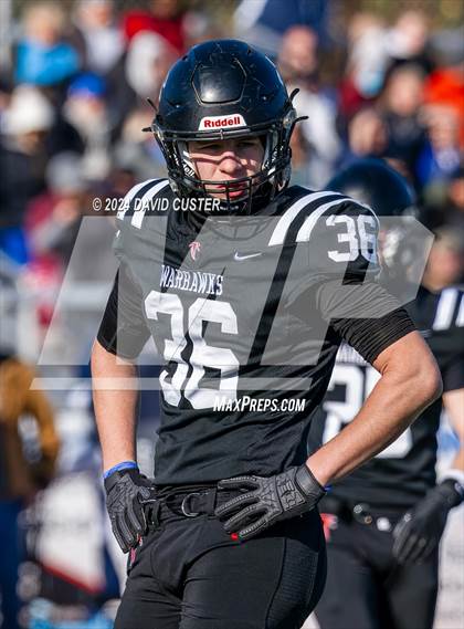 Thumbnail 2 in Washington-Liberty @ James Madison (VHSL 6D Northern Region Final) photogallery.