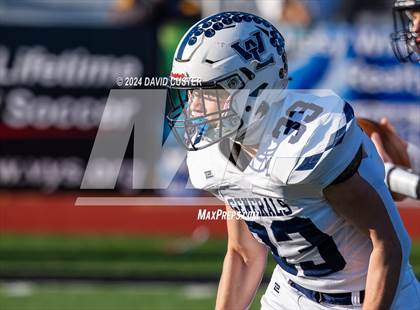 Thumbnail 1 in Washington-Liberty @ James Madison (VHSL 6D Northern Region Final) photogallery.