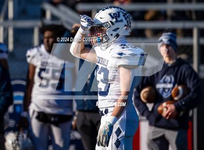 Thumbnail 3 in Washington-Liberty @ James Madison (VHSL 6D Northern Region Final) photogallery.