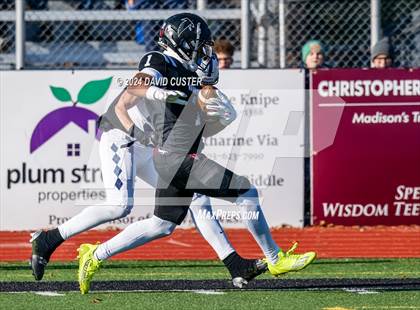 Thumbnail 3 in Washington-Liberty @ James Madison (VHSL 6D Northern Region Final) photogallery.