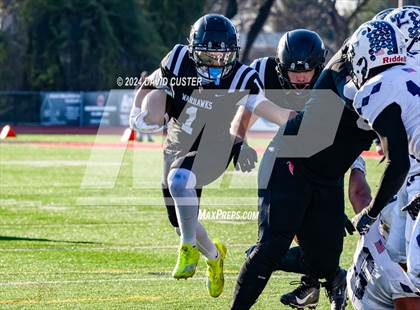 Thumbnail 2 in Washington-Liberty @ James Madison (VHSL 6D Northern Region Final) photogallery.