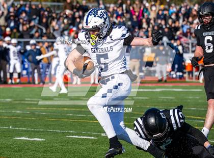 Thumbnail 2 in Washington-Liberty @ James Madison (VHSL 6D Northern Region Final) photogallery.