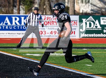 Thumbnail 2 in Washington-Liberty @ James Madison (VHSL 6D Northern Region Final) photogallery.