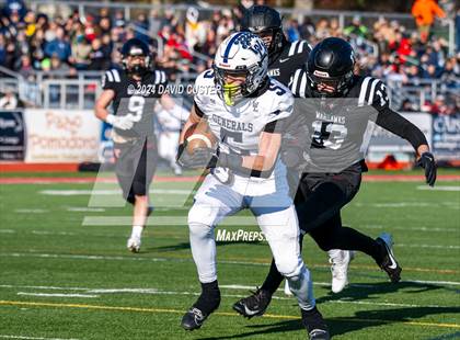 Thumbnail 2 in Washington-Liberty @ James Madison (VHSL 6D Northern Region Final) photogallery.