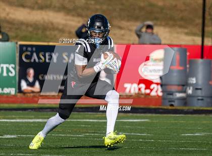 Thumbnail 3 in Washington-Liberty @ James Madison (VHSL 6D Northern Region Final) photogallery.