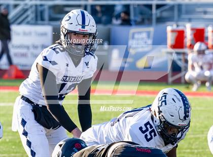 Thumbnail 2 in Washington-Liberty @ James Madison (VHSL 6D Northern Region Final) photogallery.
