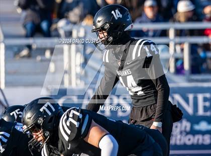 Thumbnail 2 in Washington-Liberty @ James Madison (VHSL 6D Northern Region Final) photogallery.