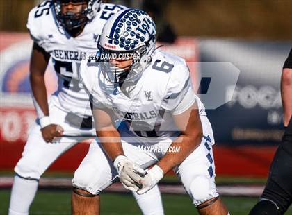 Thumbnail 2 in Washington-Liberty @ James Madison (VHSL 6D Northern Region Final) photogallery.