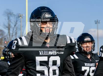 Thumbnail 2 in Washington-Liberty @ James Madison (VHSL 6D Northern Region Final) photogallery.