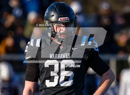 Thumbnail 3 in Washington-Liberty @ James Madison (VHSL 6D Northern Region Final) photogallery.