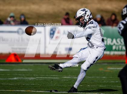 Thumbnail 3 in Washington-Liberty @ James Madison (VHSL 6D Northern Region Final) photogallery.