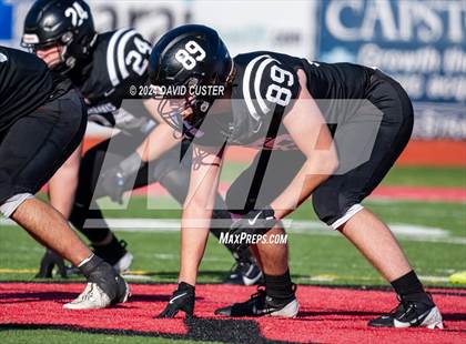 Thumbnail 1 in Washington-Liberty @ James Madison (VHSL 6D Northern Region Final) photogallery.