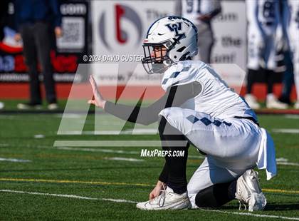 Thumbnail 1 in Washington-Liberty @ James Madison (VHSL 6D Northern Region Final) photogallery.