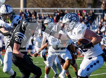 Thumbnail 3 in Washington-Liberty @ James Madison (VHSL 6D Northern Region Final) photogallery.