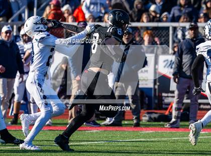 Thumbnail 2 in Washington-Liberty @ James Madison (VHSL 6D Northern Region Final) photogallery.