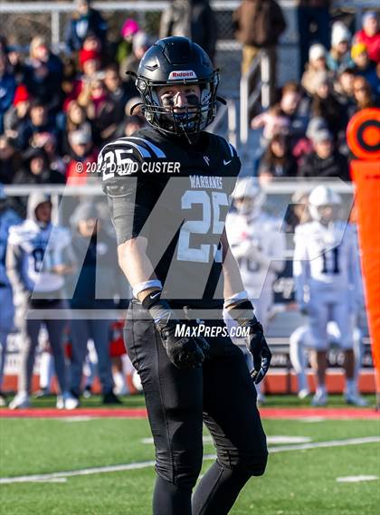 Thumbnail 3 in Washington-Liberty @ James Madison (VHSL 6D Northern Region Final) photogallery.