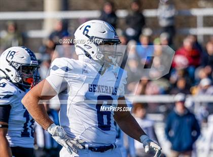 Thumbnail 1 in Washington-Liberty @ James Madison (VHSL 6D Northern Region Final) photogallery.